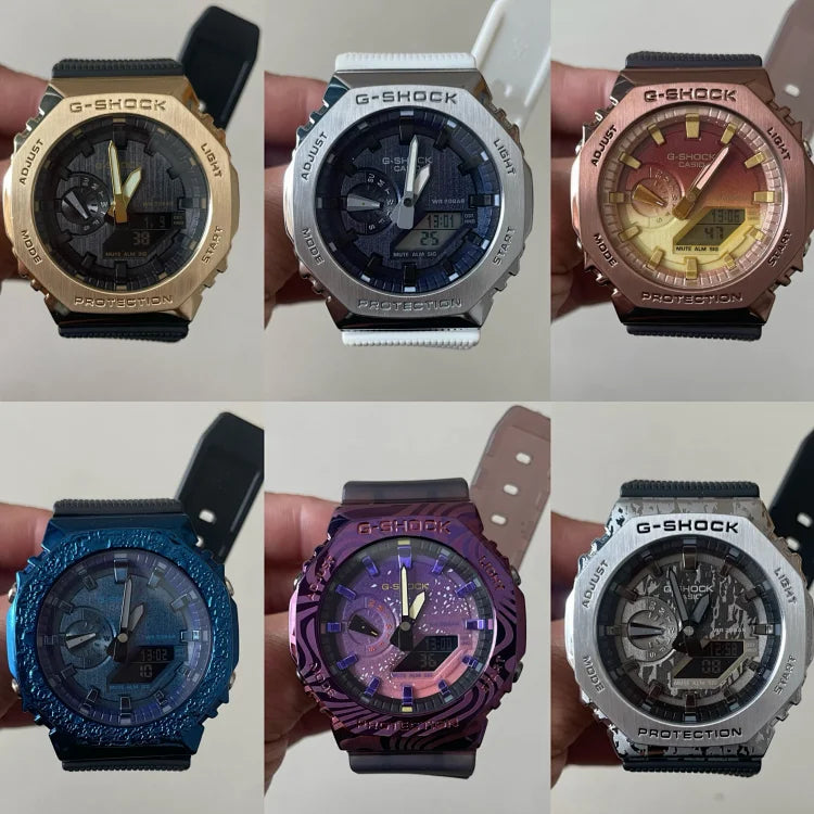 Casio G-Shock GM-2100CL-5AJF Watch