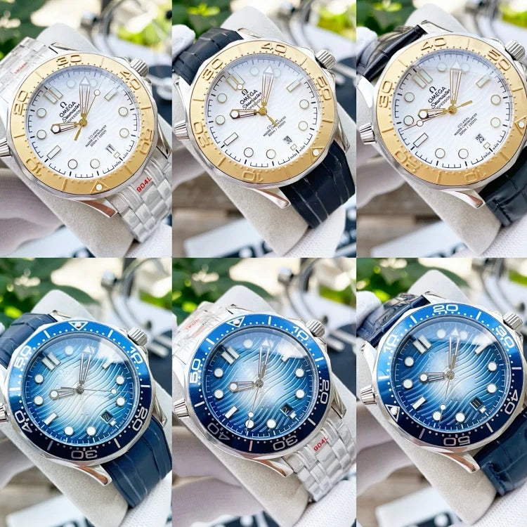 Omega Seamaster 300