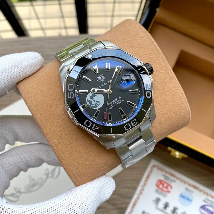 TAG Heuer Aquaracer Calibre 5 CLEP Watches