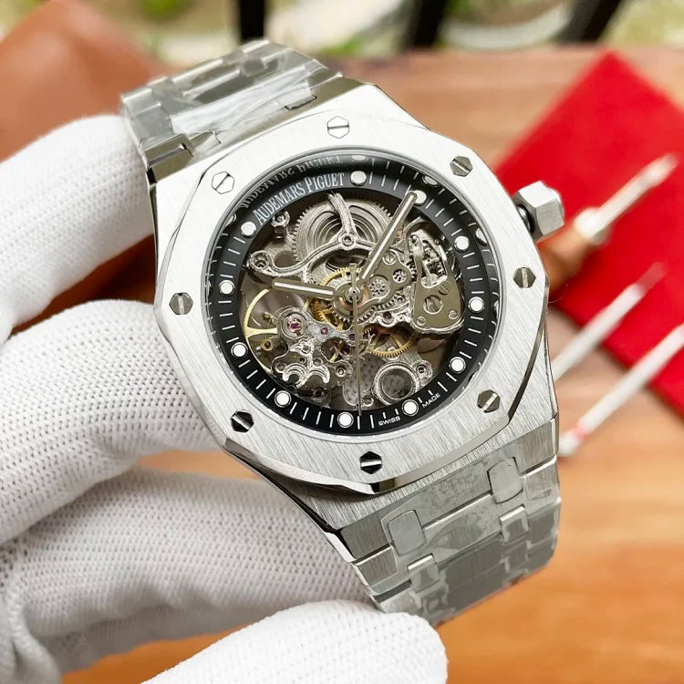 Audemars Piguet Royal Oak Skeleton Watch (5 Styles)