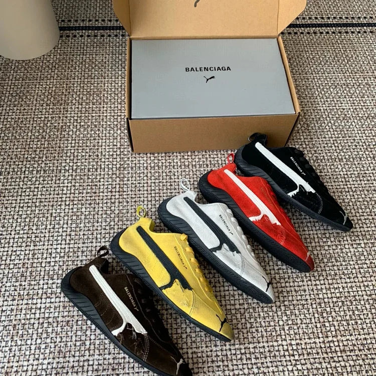 Balenciaga x Puma Speedcats