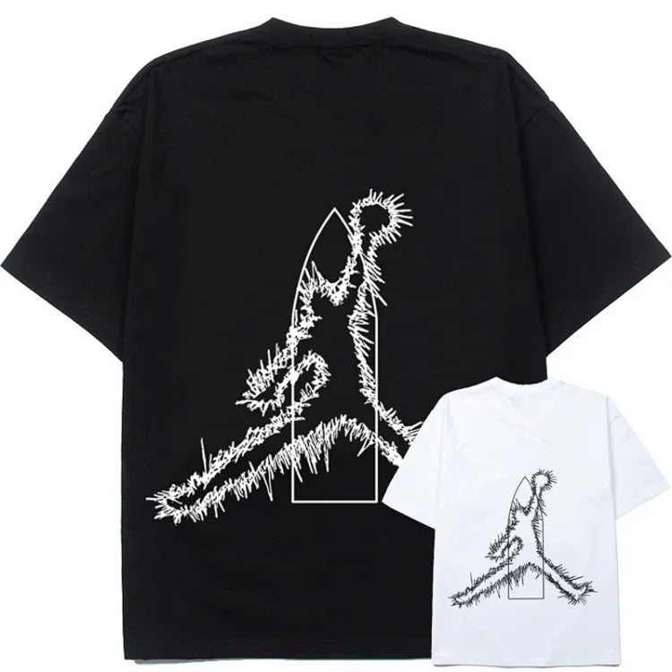 Who Decides War x Air Jordan Tee
