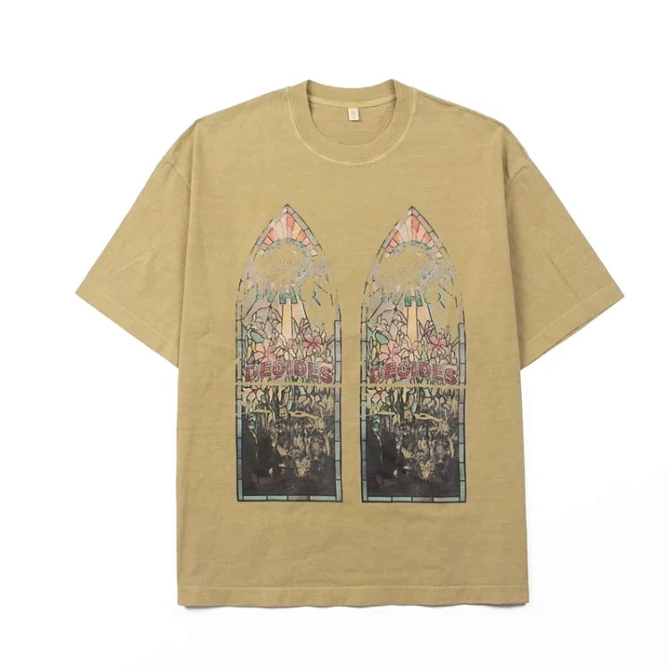Who Decides War by Ev Bravado Vintage Tee