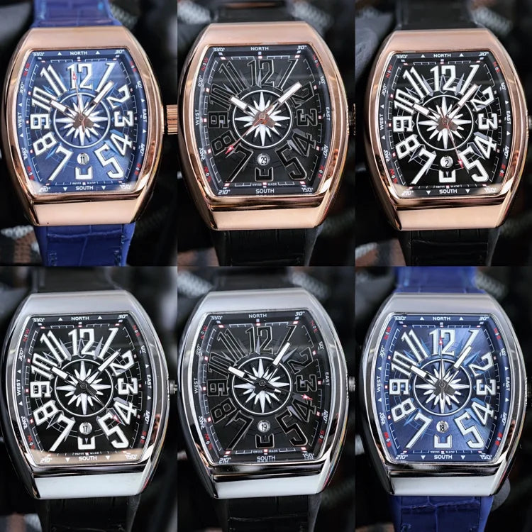 Franck Muller Vanguard Yachting Watch