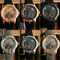 Roger Dubuis Excalibur Skeleton Double Flying Tourbillon Watch