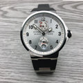 Ulysse Nardin's in-house 43mm stainless steel Marine Chronometer