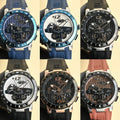 Ulysse Nardin El Toro GMT Perpetual Calendar Watch