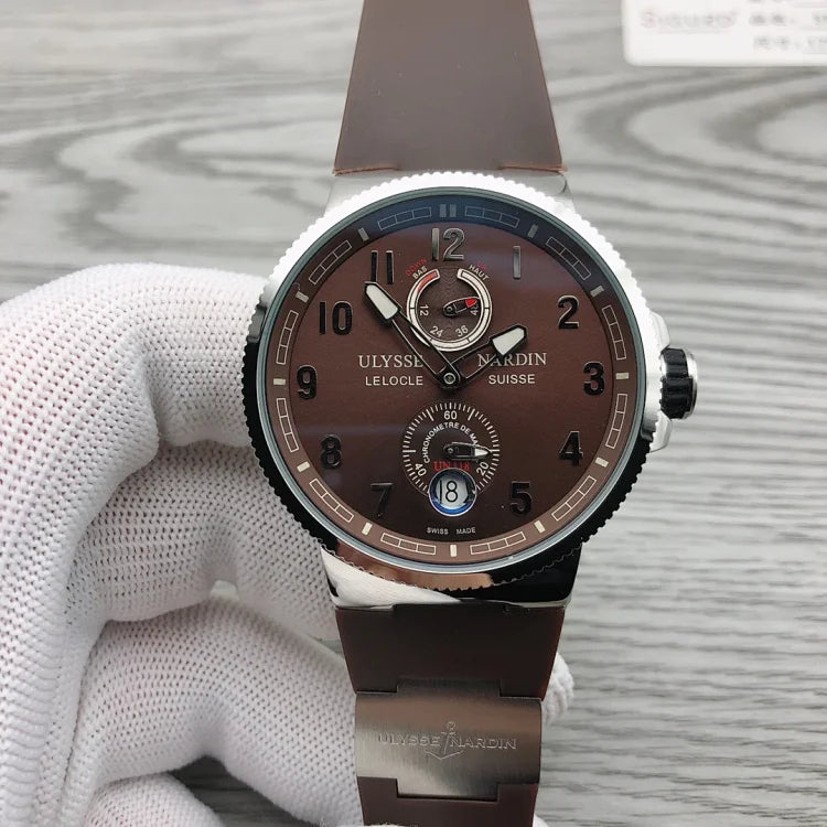 Ulysse Nardin Maxi Marine Chronometer Watch