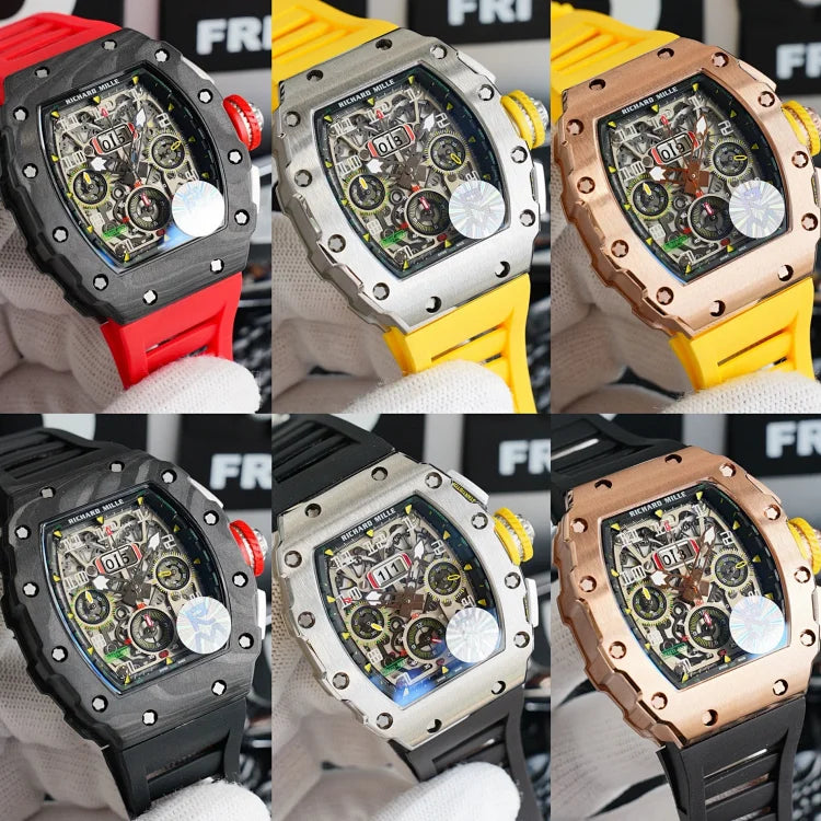 Richard Mille RM 11-03 watch