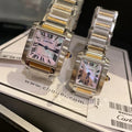 Cartier Tank Francaise W51027Q4 Watch