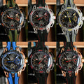 Roger Dubuis Excalibur Spider Flyback Chronograph Watch