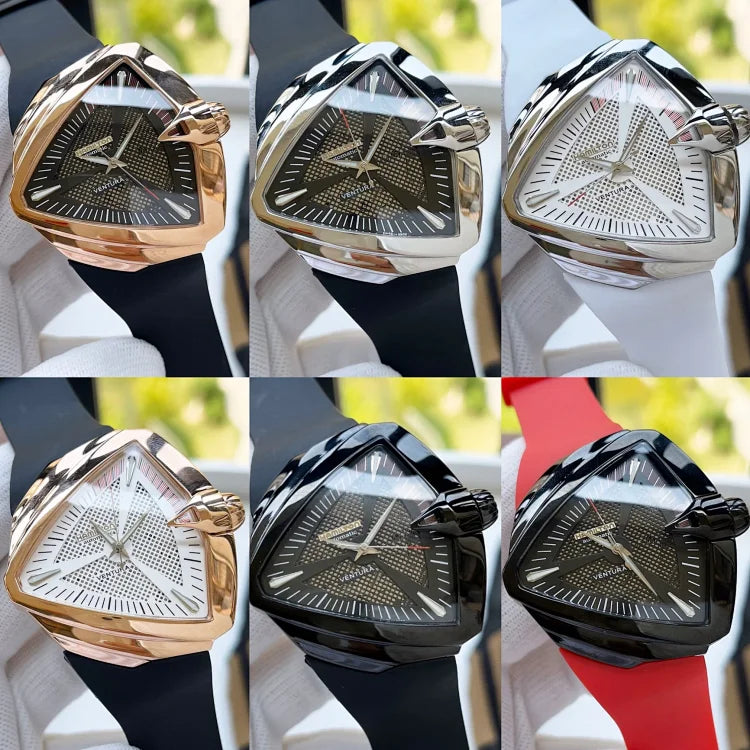 Hamilton Ventura XXL Elvis Presley 75th Anniversary Edition Automatic Watch