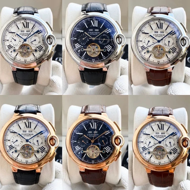 Cartier Ballon Bleu de Cartier watch
