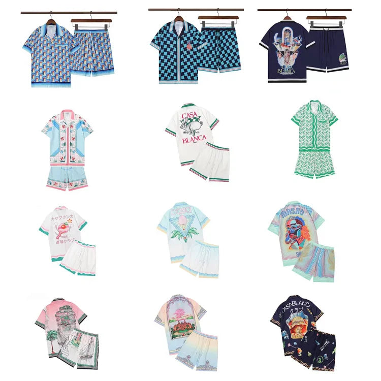 Casablanca Sets (30+ Styles)