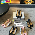 Dior J'Adior Open-toe High Heels