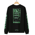 Chrome Hearts Tokyo Aoyama Store Exclusive Black Long-Sleeve T-Shirt