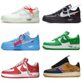 Nike Air Force 1 Low Collabs (20+ Styles)