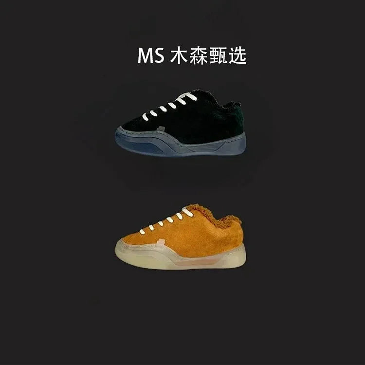 ERL Vamps Skate Pirate Black men's shoes.