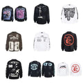 Hellstar Path to Paradise Long-Sleeve Printed T-Shirt