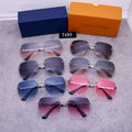 Louis Vuitton Jewel Square Sunglasses