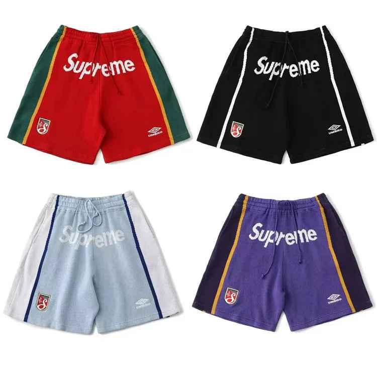 Supreme x Umbro Knit Soccer Shorts