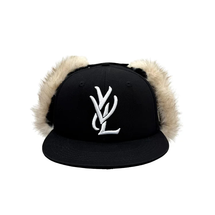 YVL polos and fur hats OTW