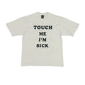 Number (N)ine 2003 Fall/Winter Collection White   Touch Me I'm Sick   T-shirt.