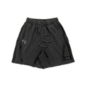 Thug Club distressed drawstring shorts