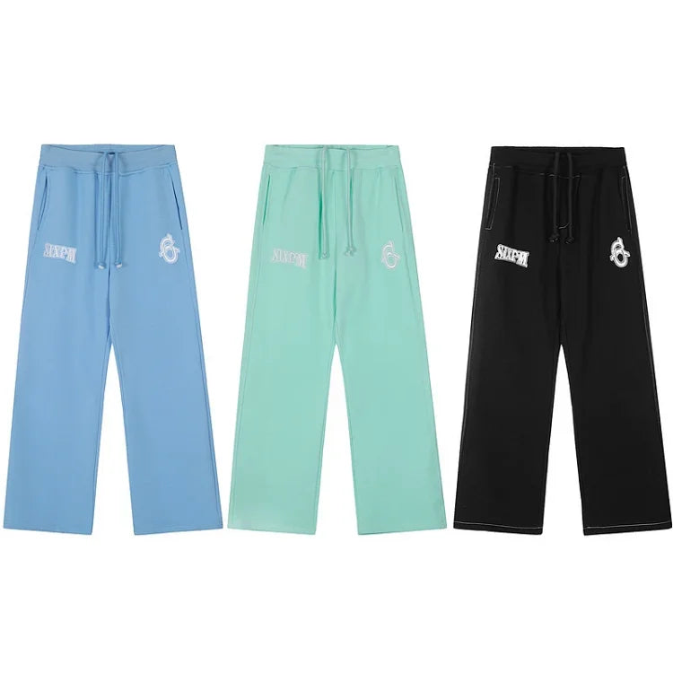 True Religion collaboration casual sweatpants