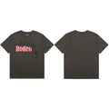 Travis Scott Cactus Jack x Sp5der   Days Before Rodeo   Black Short-Sleeve T-Shirt