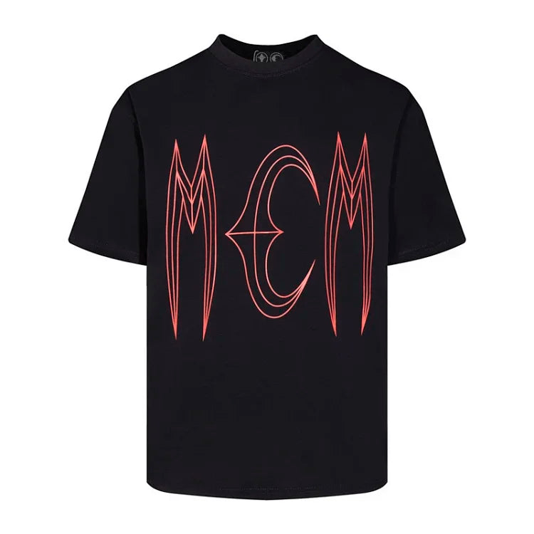 Thug Club X MCM T-shirt Tee