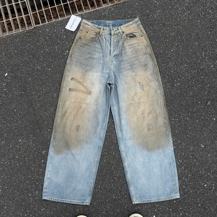 Acne Studios 2023 Penicillin Jeans