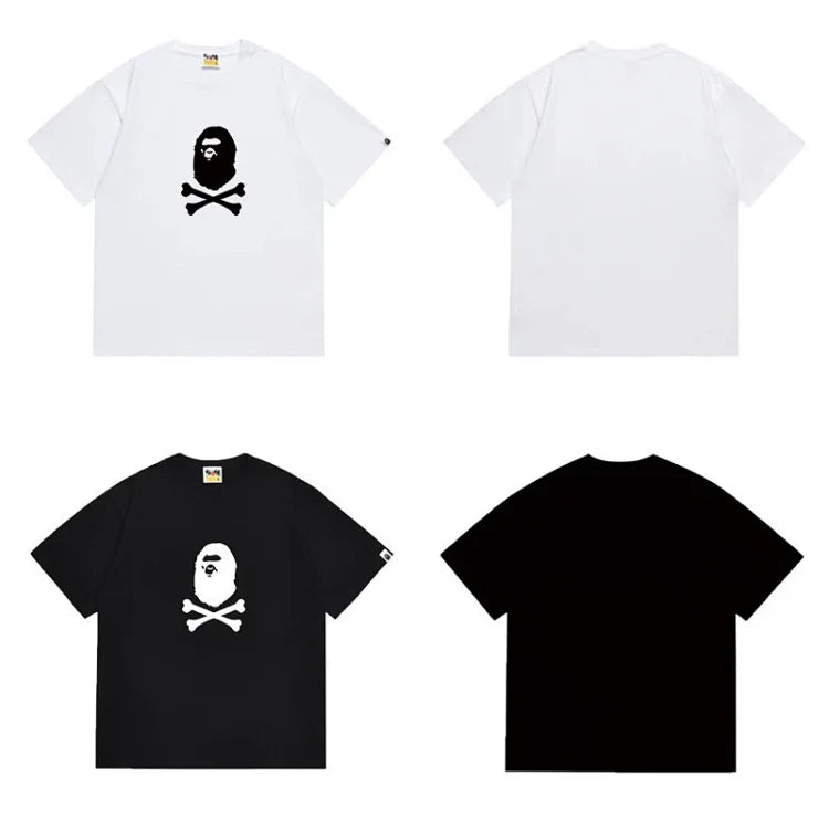 A Bathing Ape APE CROSSBONE T-shirt