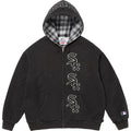 Supreme Chicago White Sox Zip-Up Hoodie