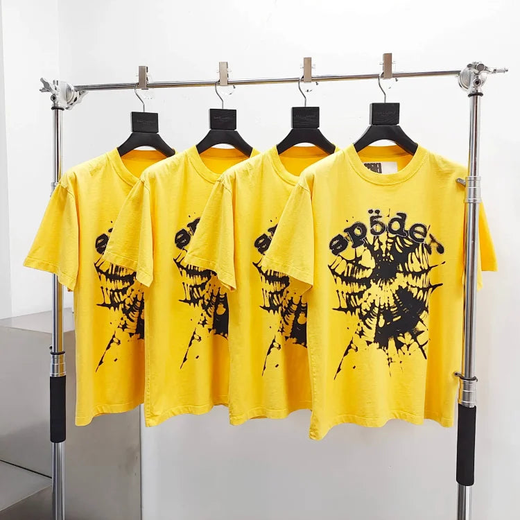 Sp5der OG Web V2 Men's T-shirt