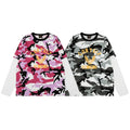 Eagle Camo Thermal L/S Top (Long-sleeved)