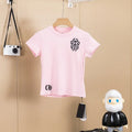 Chrome Hearts brand short-sleeved T-shirt