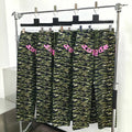 Sp5der OG Web V2 Tiger Stripe Camouflage Track Pants