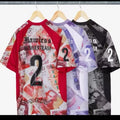 Supreme Pounds Soccer Jerseys.