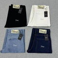 Dime Straight Leg Jeans