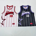 Supreme Star Basketball Jersey