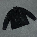Chrome Hearts Denim Jacket
