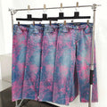 Sp5der V2 Web Denim Indigo Jeans