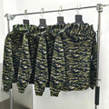 SP5DER OG WEB V2 camouflage hoodies