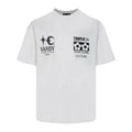 Thug Club x Vandy The Pink Complexcon Limited Edition White Short-Sleeve T-Shirt