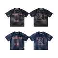 Corteiz x Slaughter Gang 21 Savage collaboration styles
