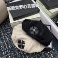 Chrome Hearts Knitted Beret
