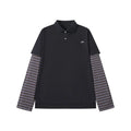 ERL Striped Polo Shirt