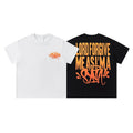 The   Forgive Me   white T-shirt from Syna World.
