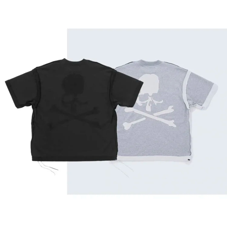 Mastermind JAPAN Skull Pattern T-shirt